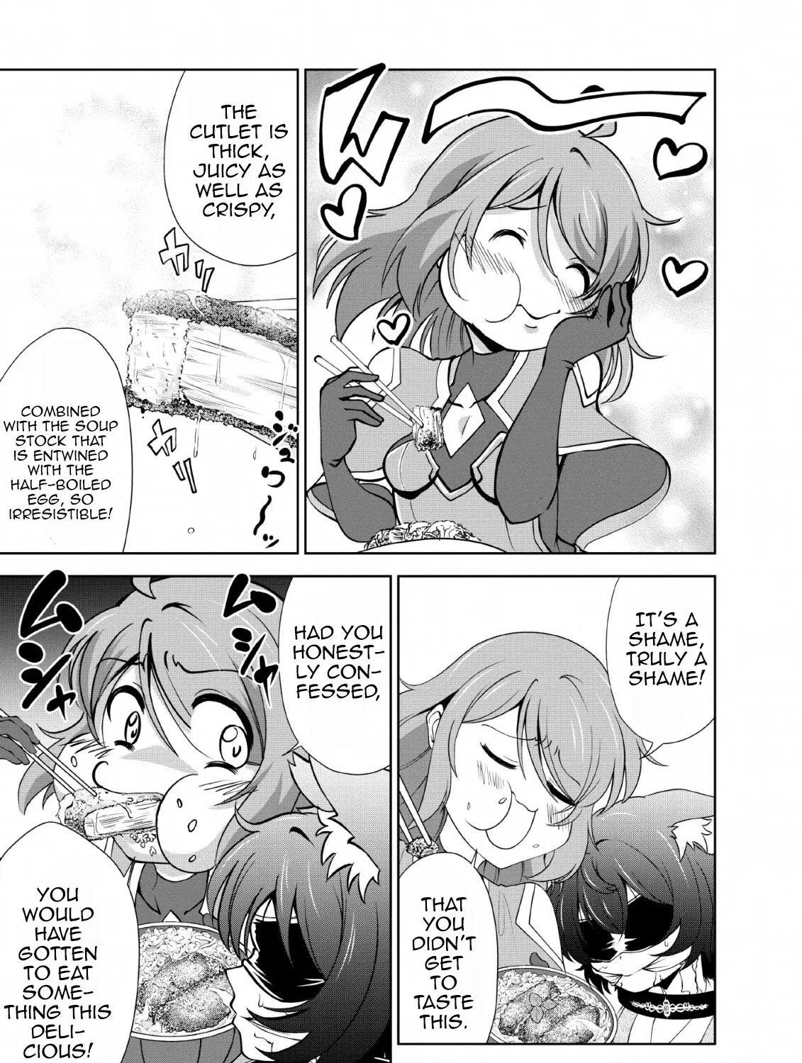 Read Shinka no Mi EN Manga Online