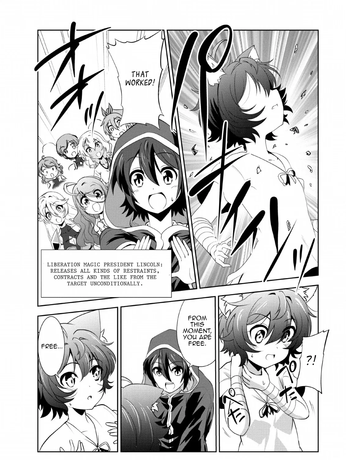 Read Shinka no Mi EN Manga Online