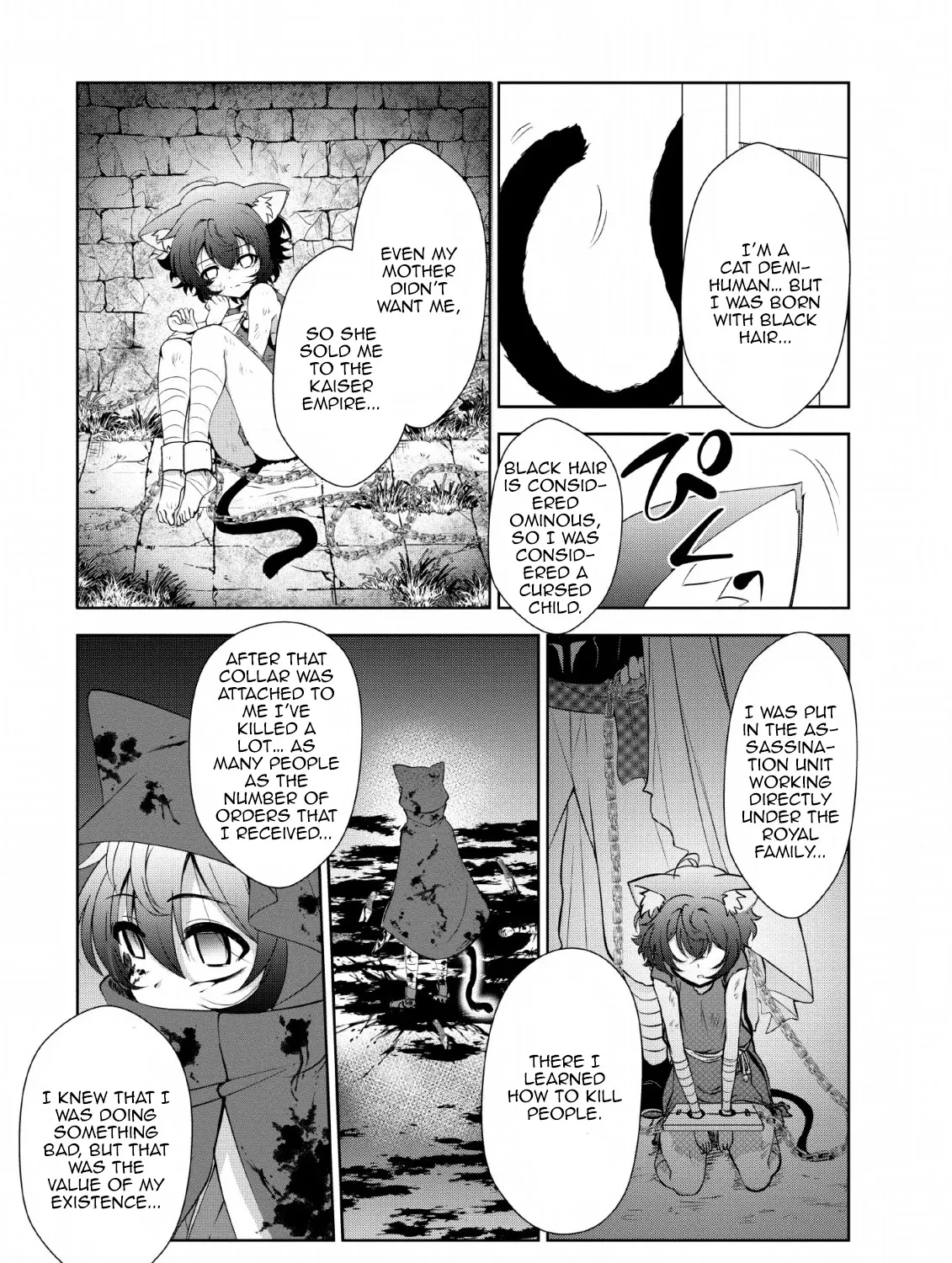 Read Shinka no Mi EN Manga Online