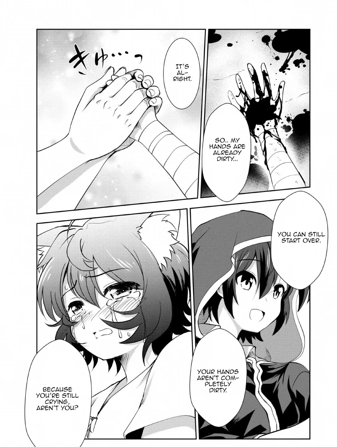 Read Shinka no Mi EN Manga Online