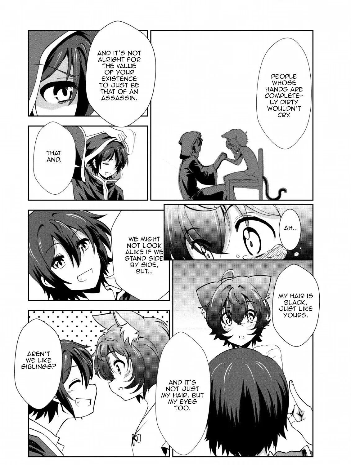 Read Shinka no Mi EN Manga Online