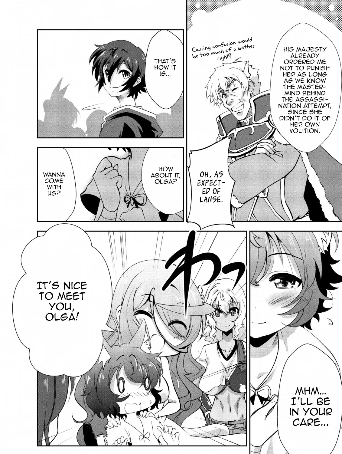 Read Shinka no Mi EN Manga Online