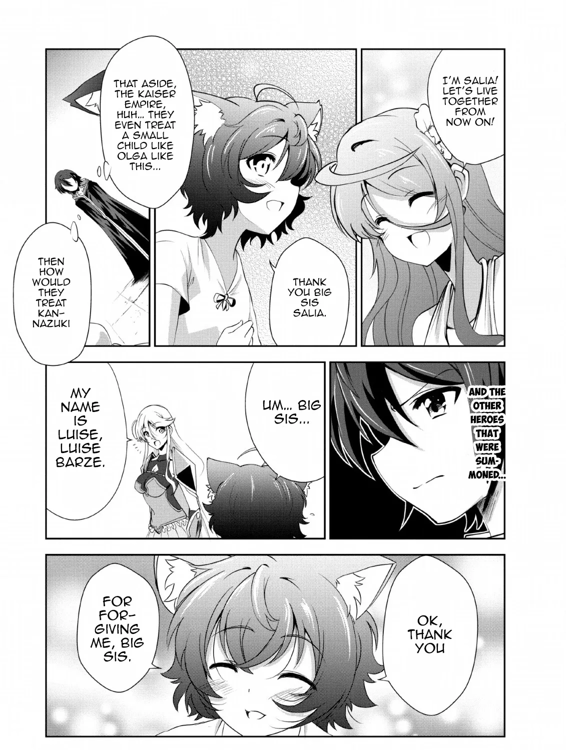 Read Shinka no Mi EN Manga Online