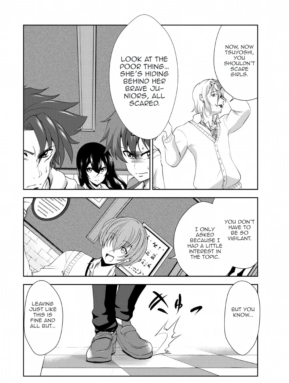 Read Shinka no Mi EN Manga Online