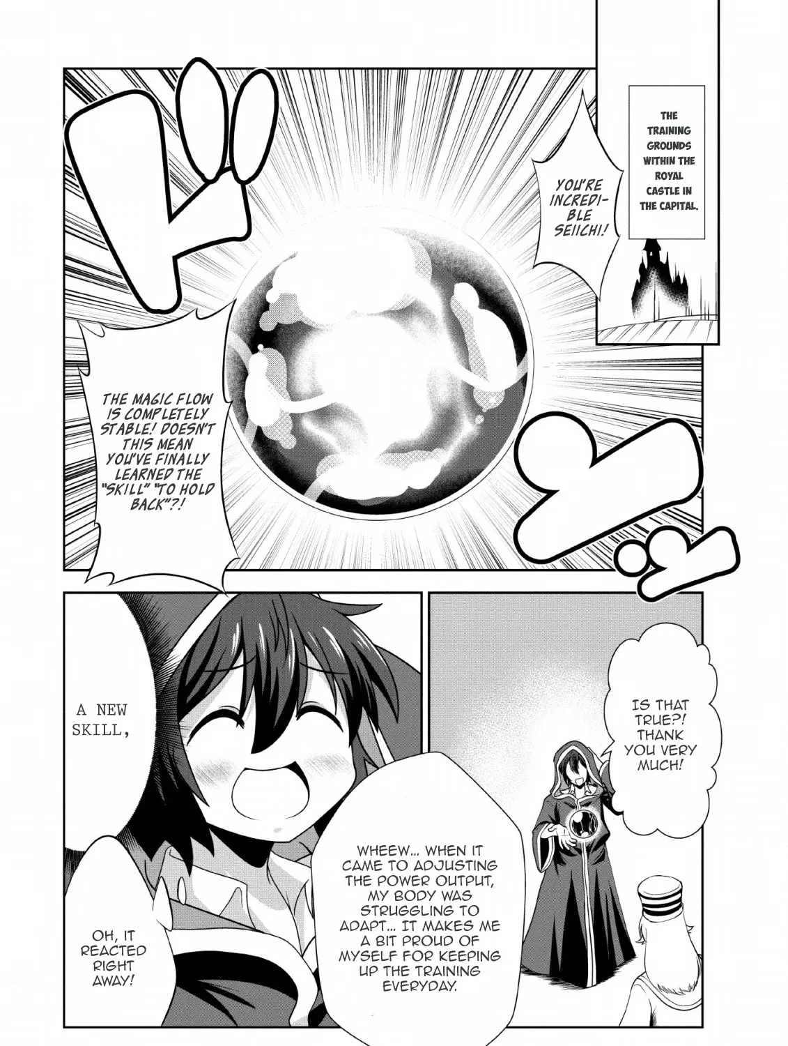 Read Shinka no Mi EN Manga Online