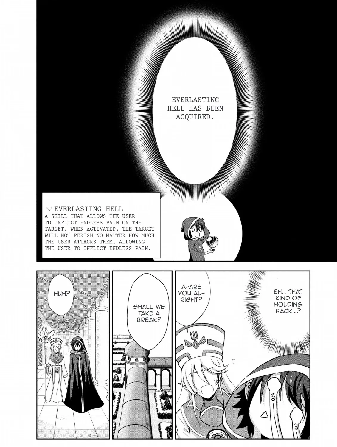 Read Shinka no Mi EN Manga Online