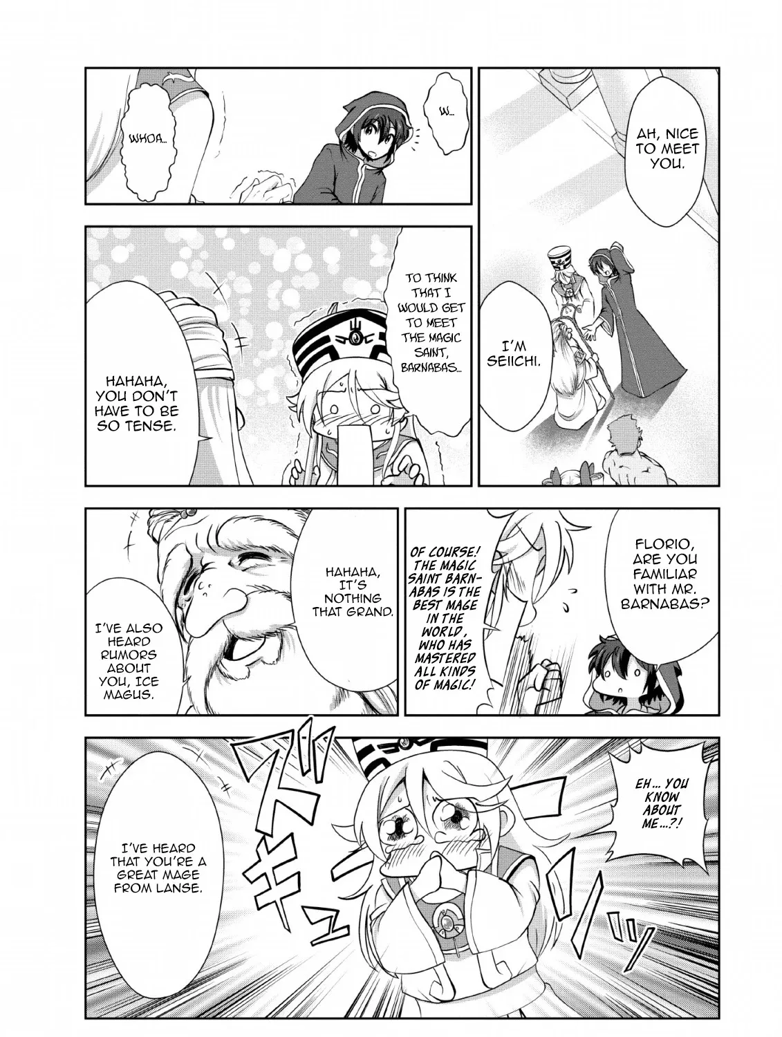 Read Shinka no Mi EN Manga Online