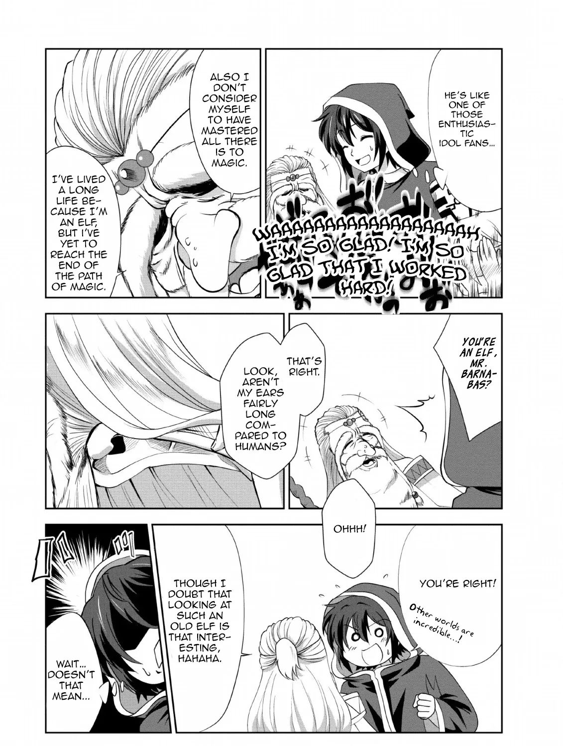 Read Shinka no Mi EN Manga Online