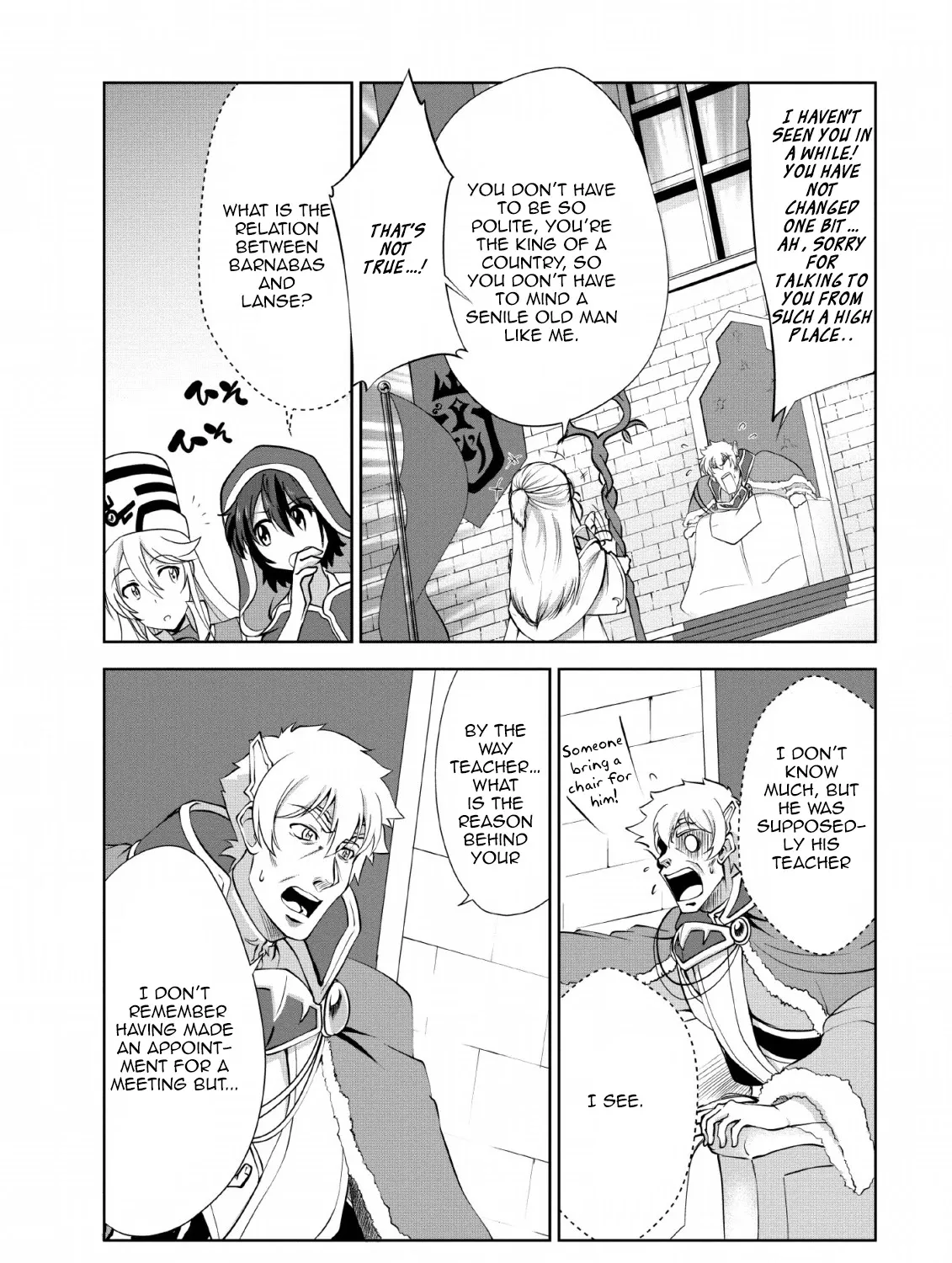 Read Shinka no Mi EN Manga Online