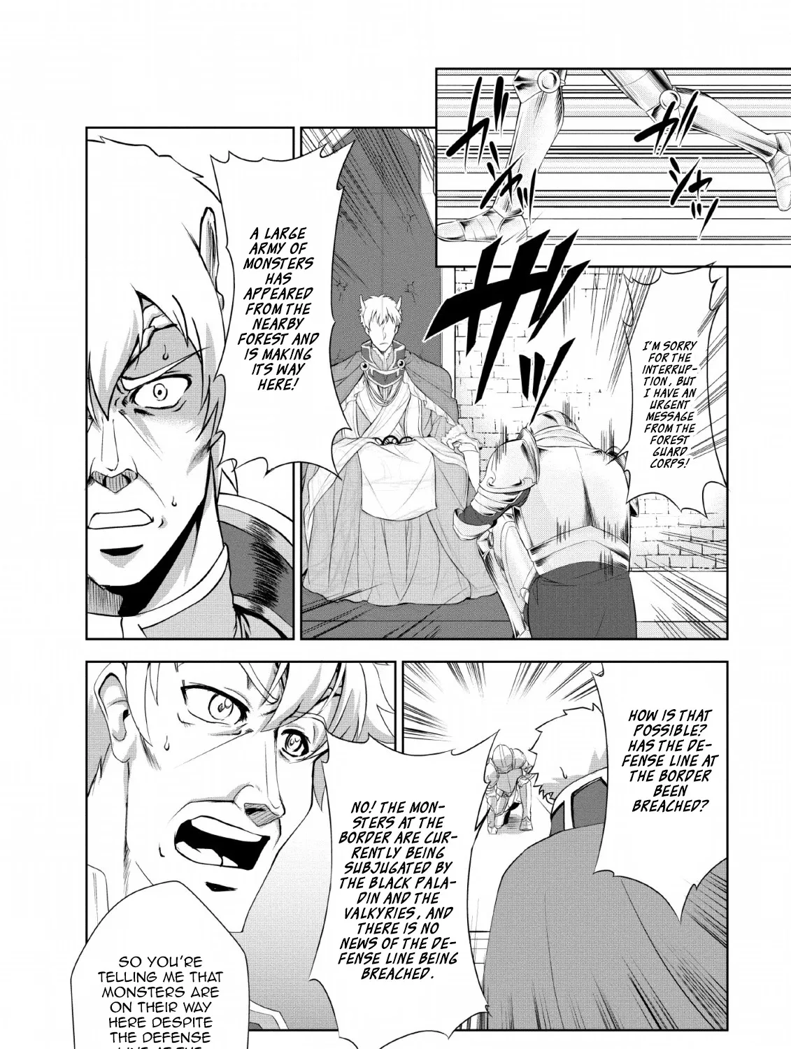 Read Shinka no Mi EN Manga Online