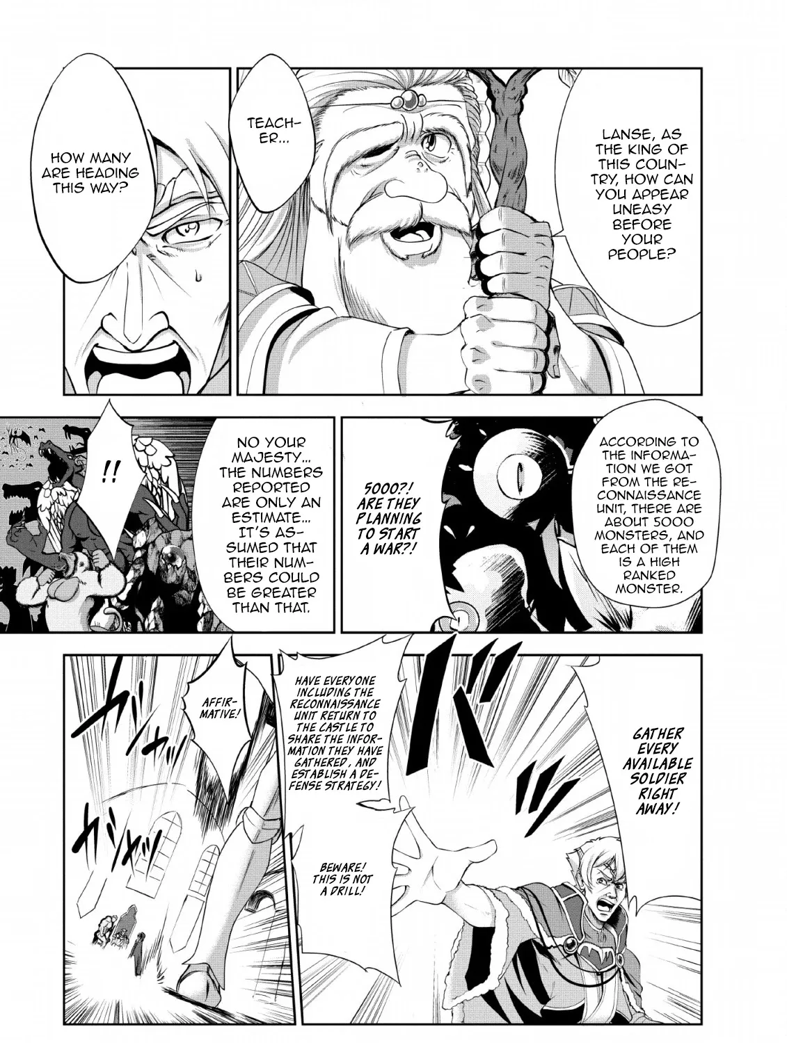 Read Shinka no Mi EN Manga Online