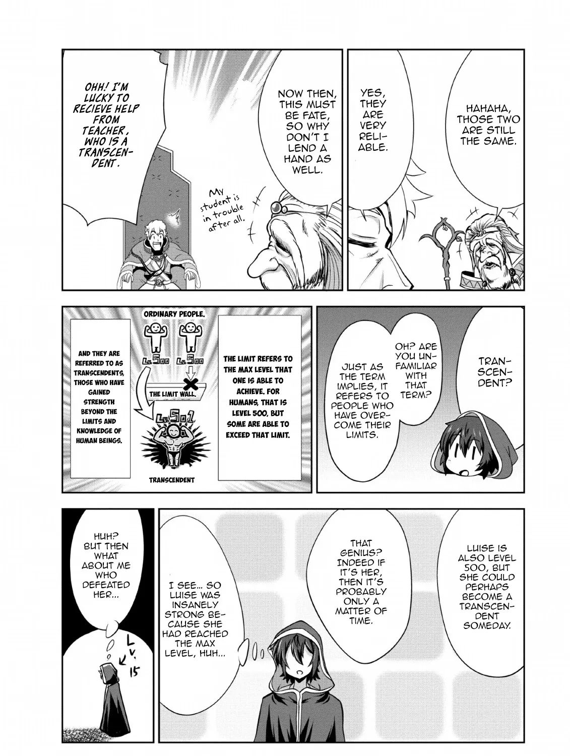 Read Shinka no Mi EN Manga Online