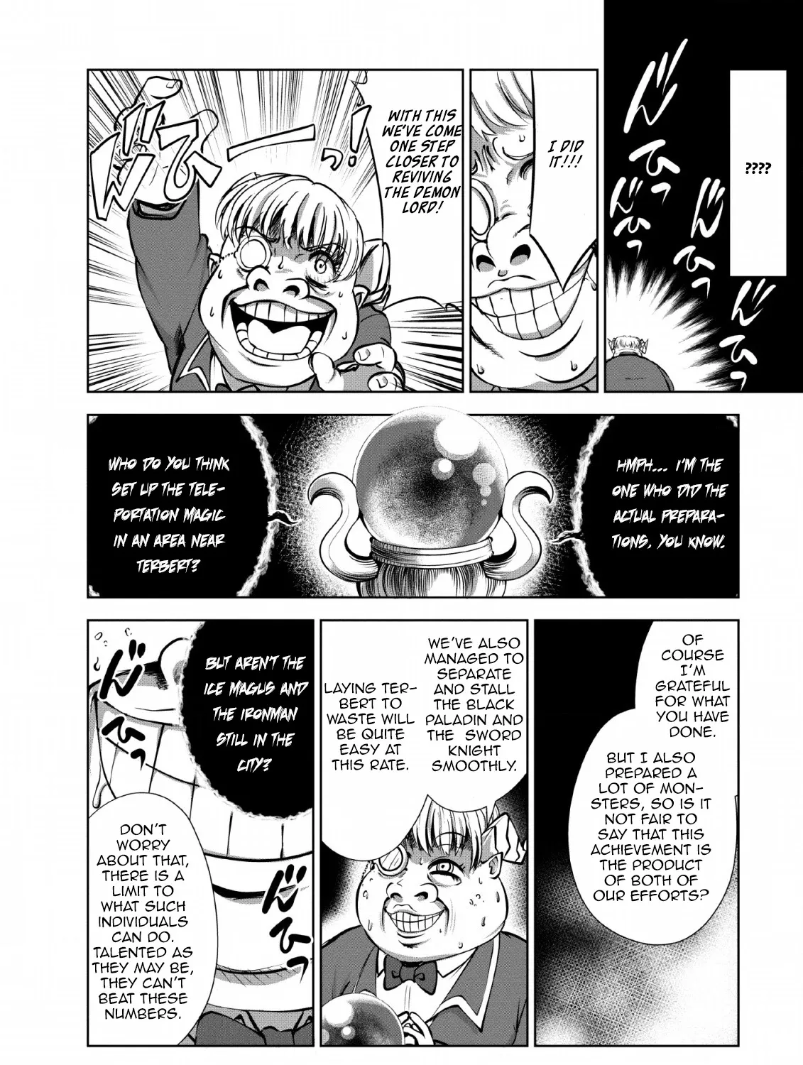 Read Shinka no Mi EN Manga Online