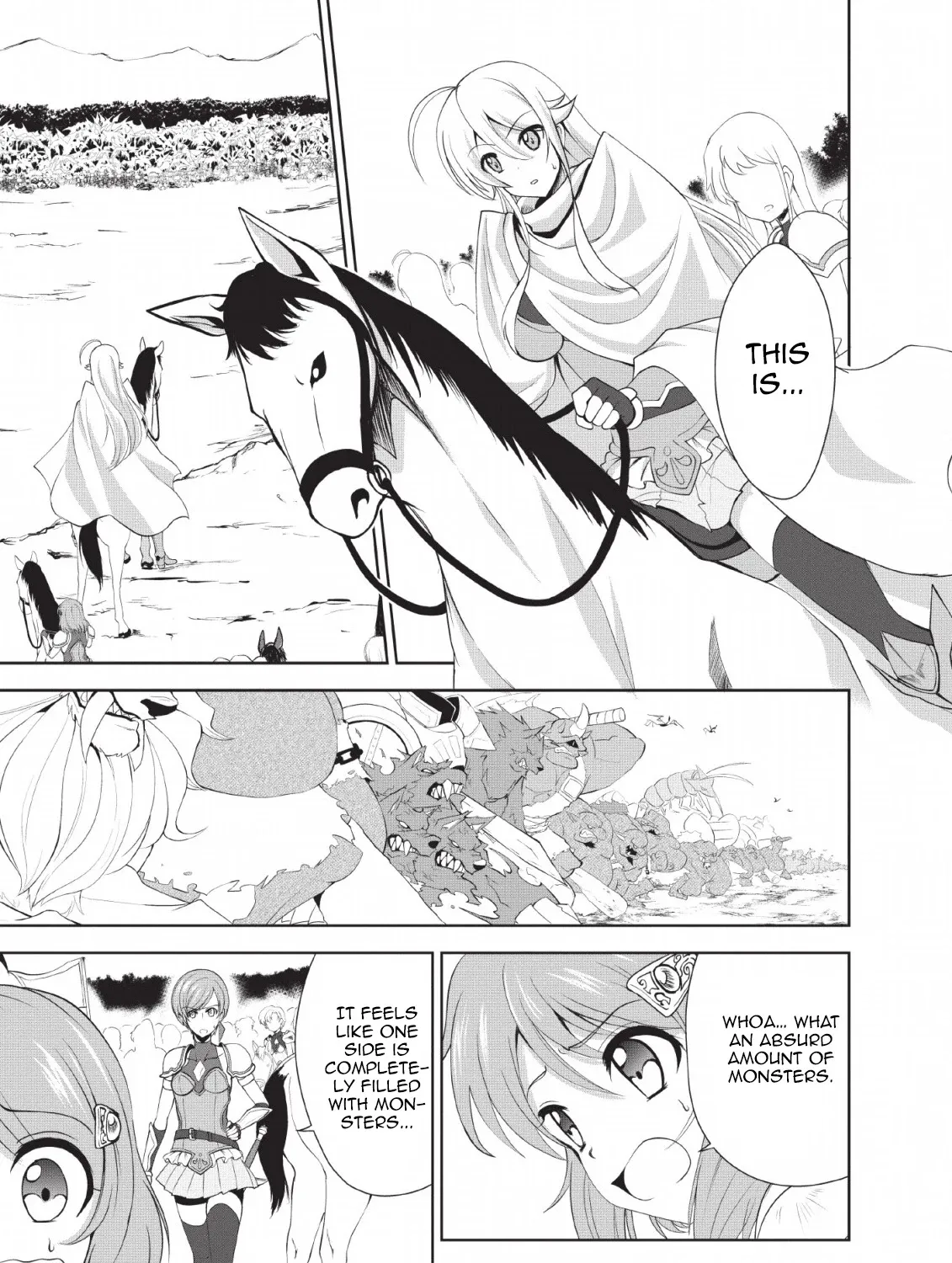 Read Shinka no Mi EN Manga Online