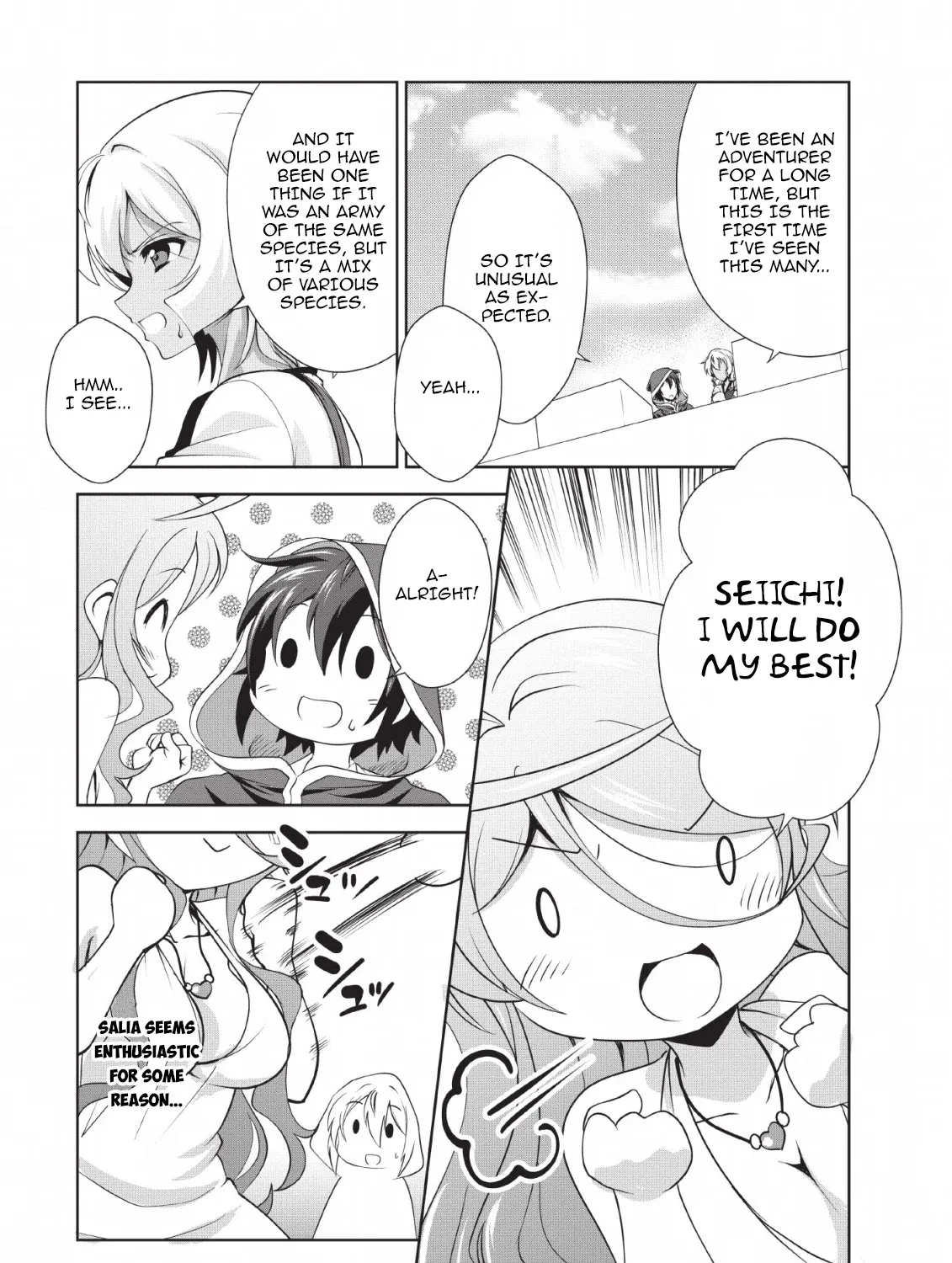 Read Shinka no Mi EN Manga Online
