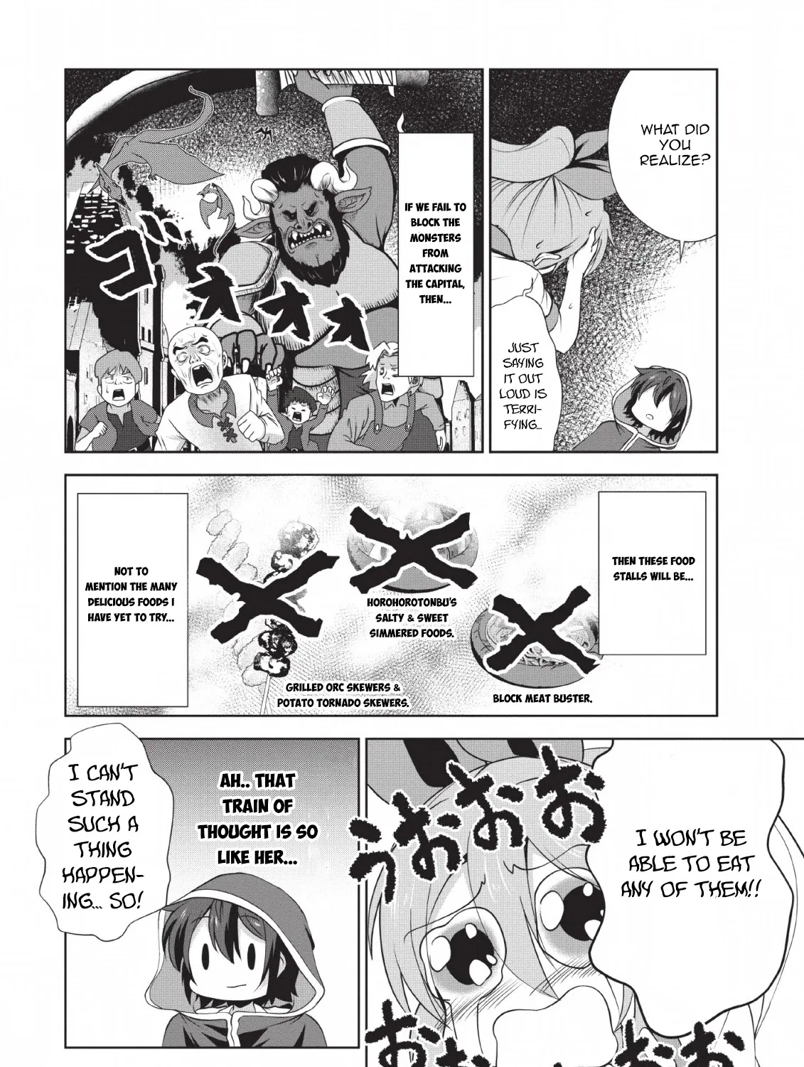 Read Shinka no Mi EN Manga Online