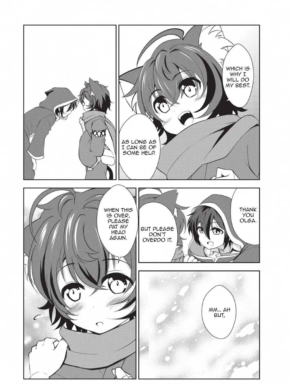 Read Shinka no Mi EN Manga Online