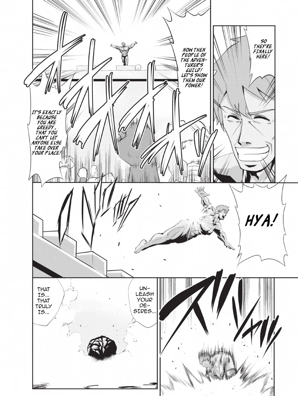Read Shinka no Mi EN Manga Online