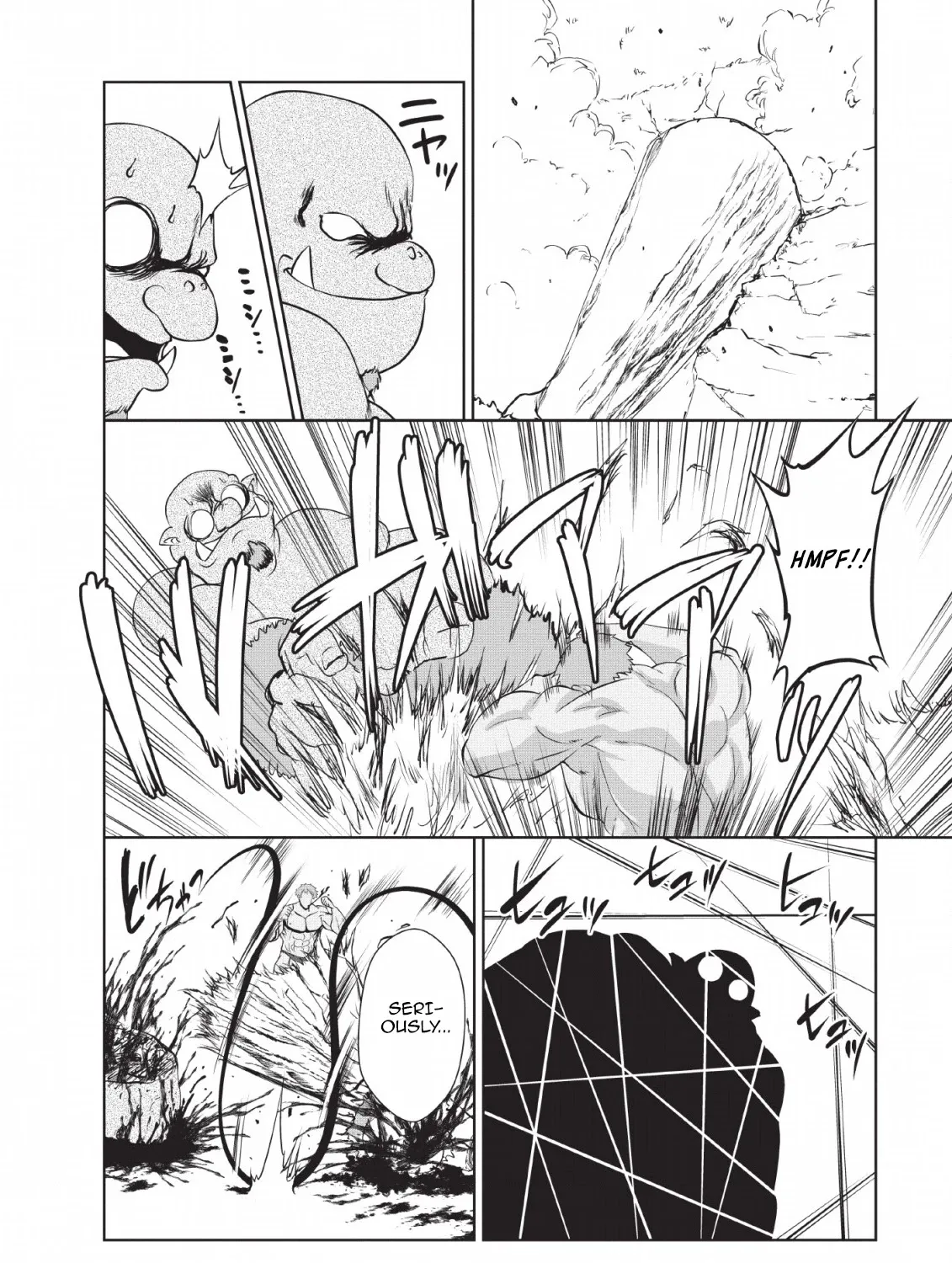 Read Shinka no Mi EN Manga Online