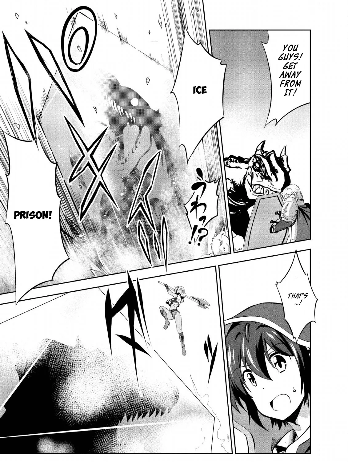 Read Shinka no Mi EN Manga Online