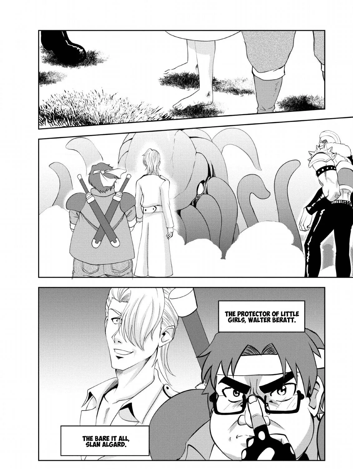 Read Shinka no Mi EN Manga Online