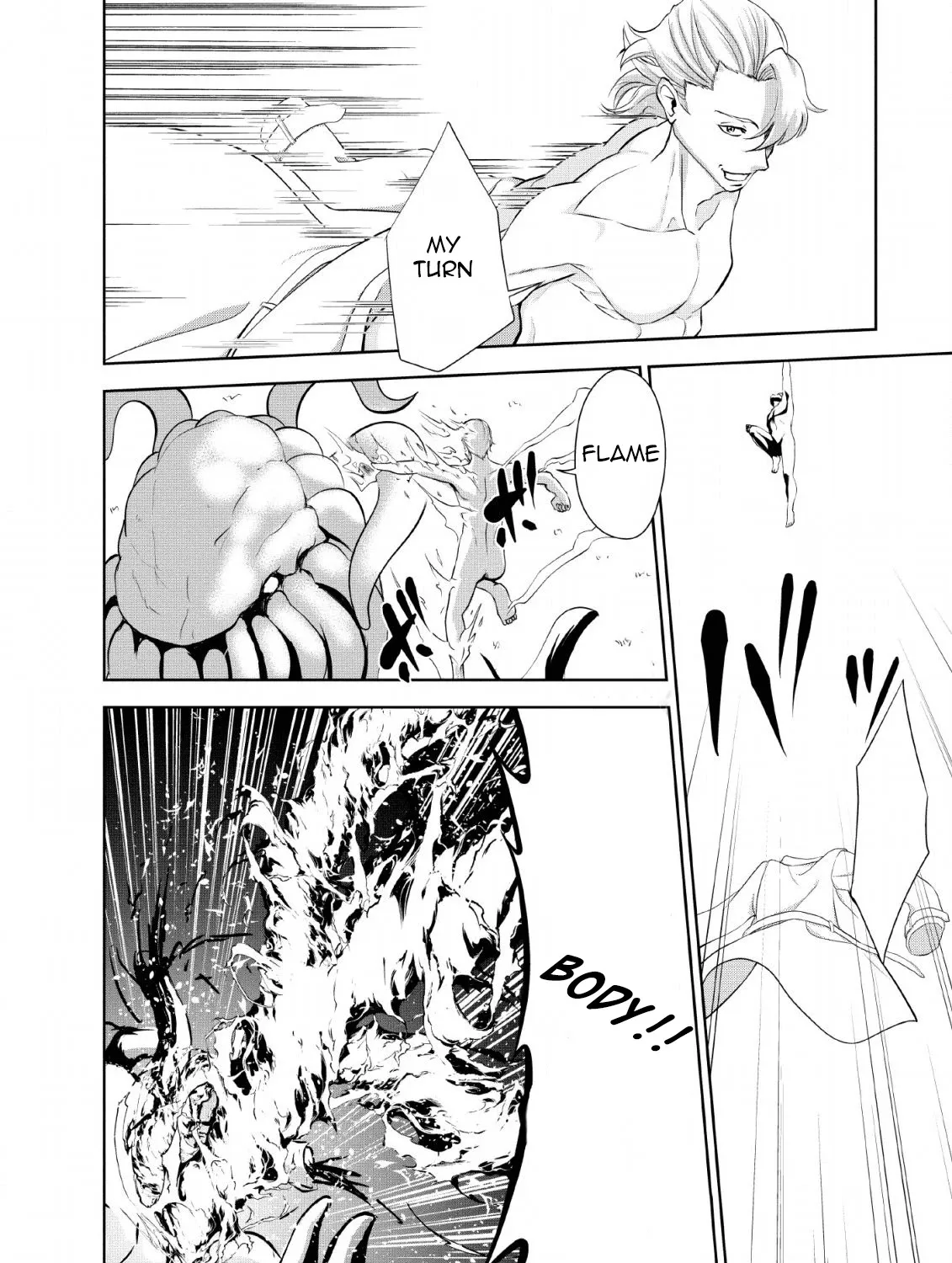 Read Shinka no Mi EN Manga Online