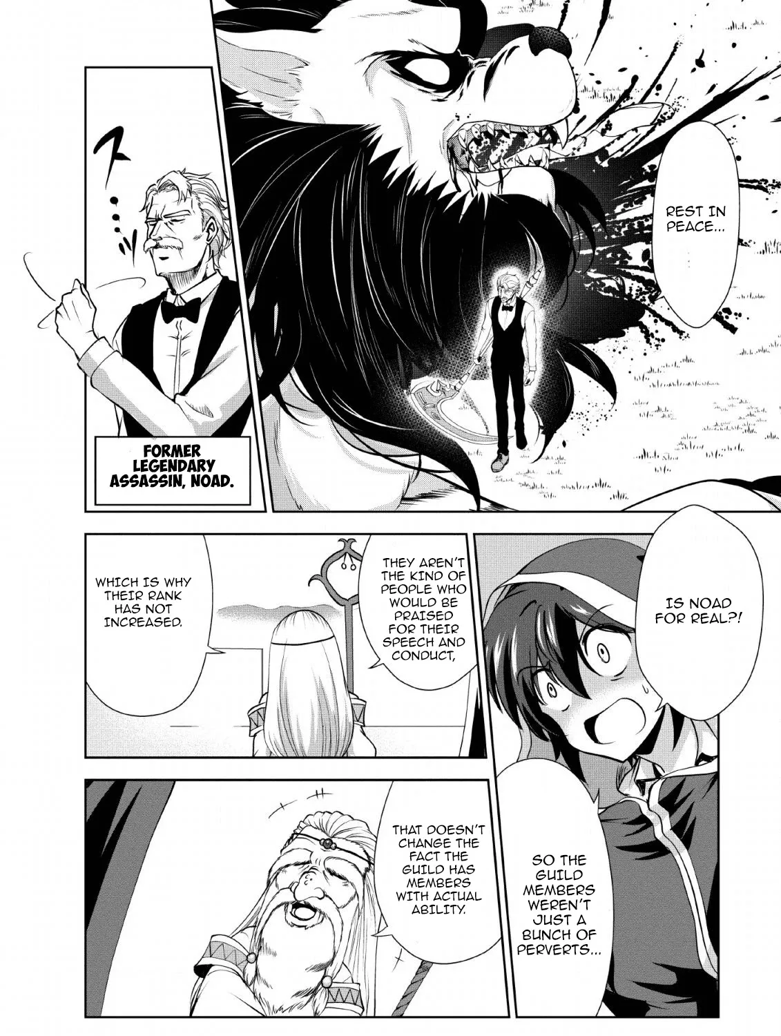 Read Shinka no Mi EN Manga Online