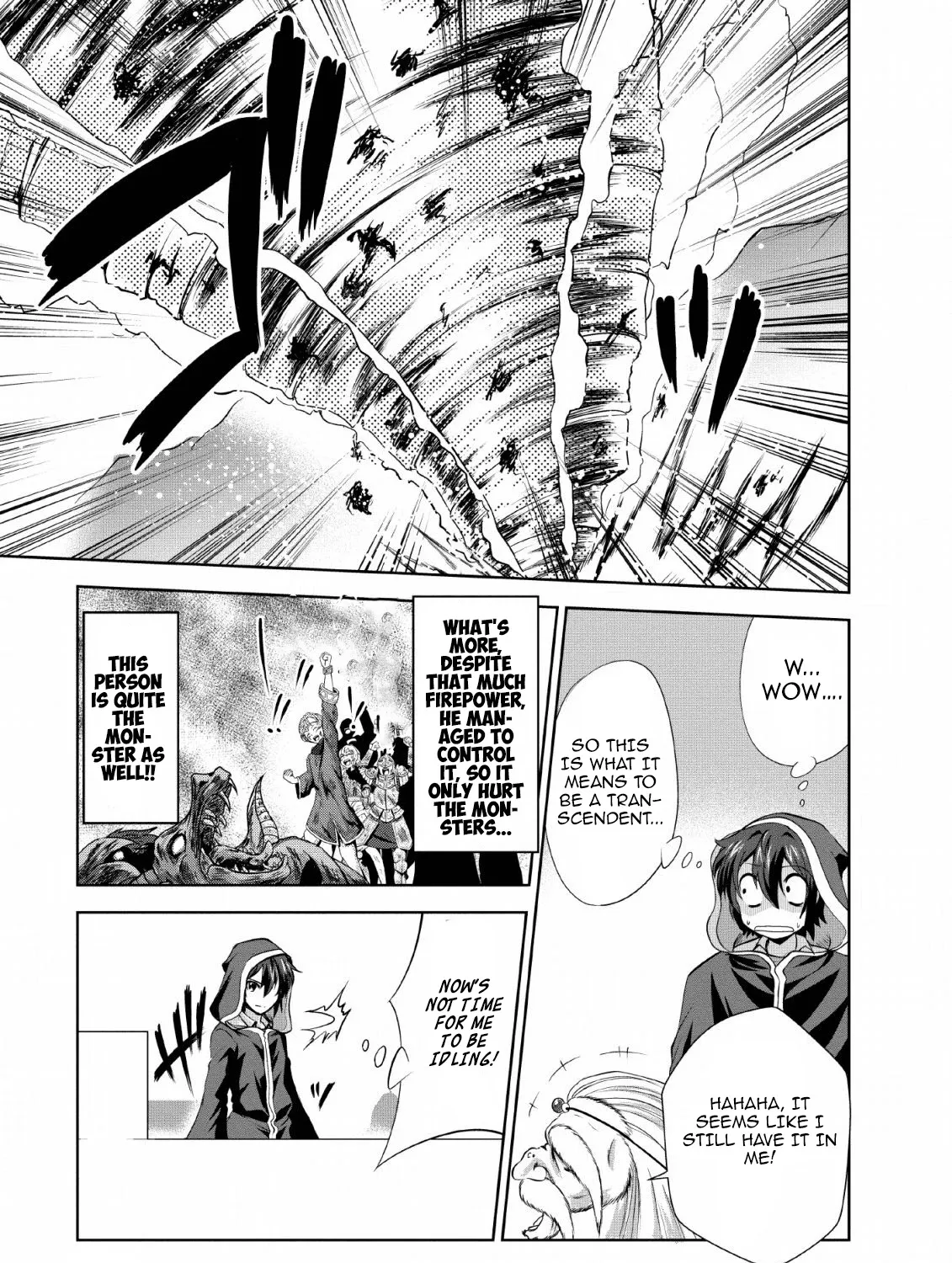 Read Shinka no Mi EN Manga Online