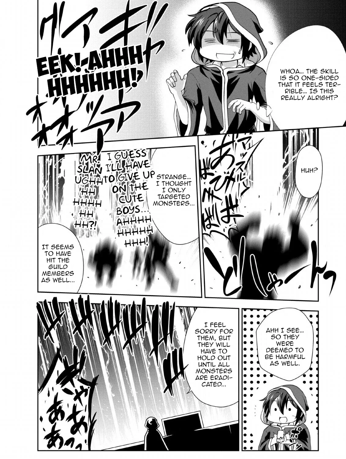 Read Shinka no Mi EN Manga Online