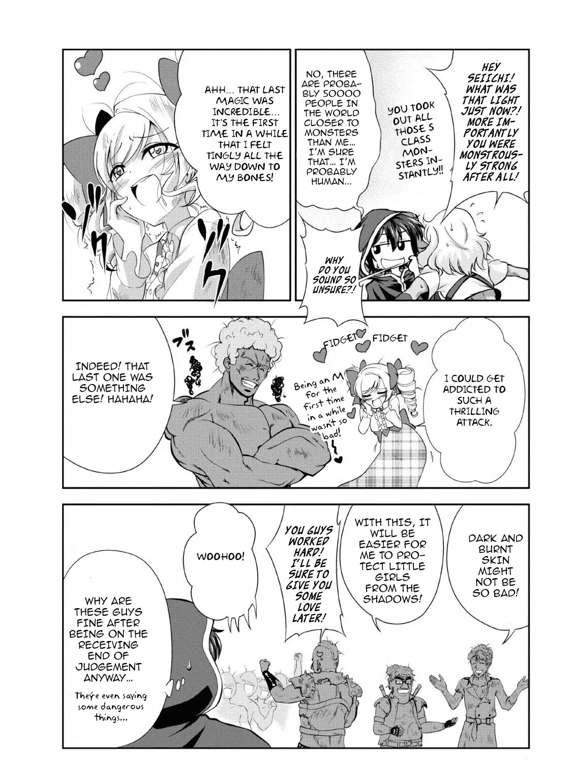Read Shinka no Mi EN Manga Online