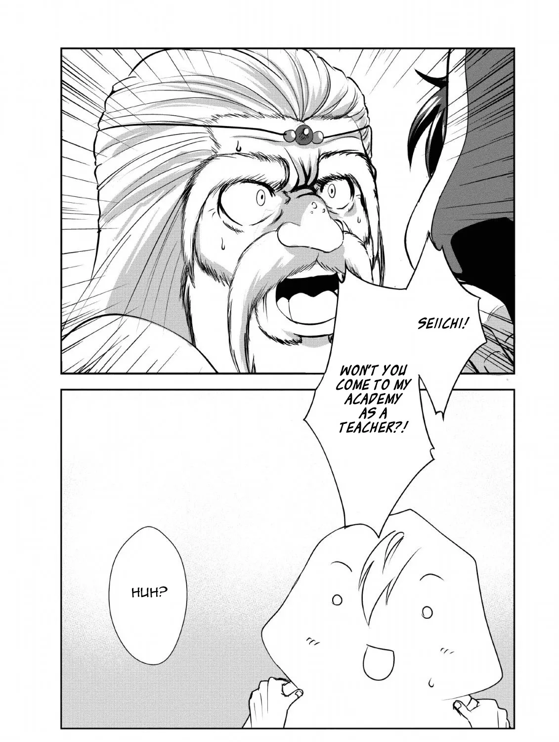 Read Shinka no Mi EN Manga Online