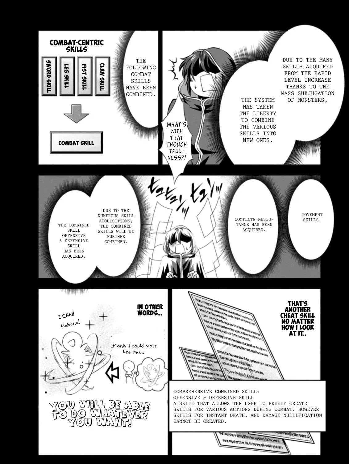 Read Shinka no Mi EN Manga Online