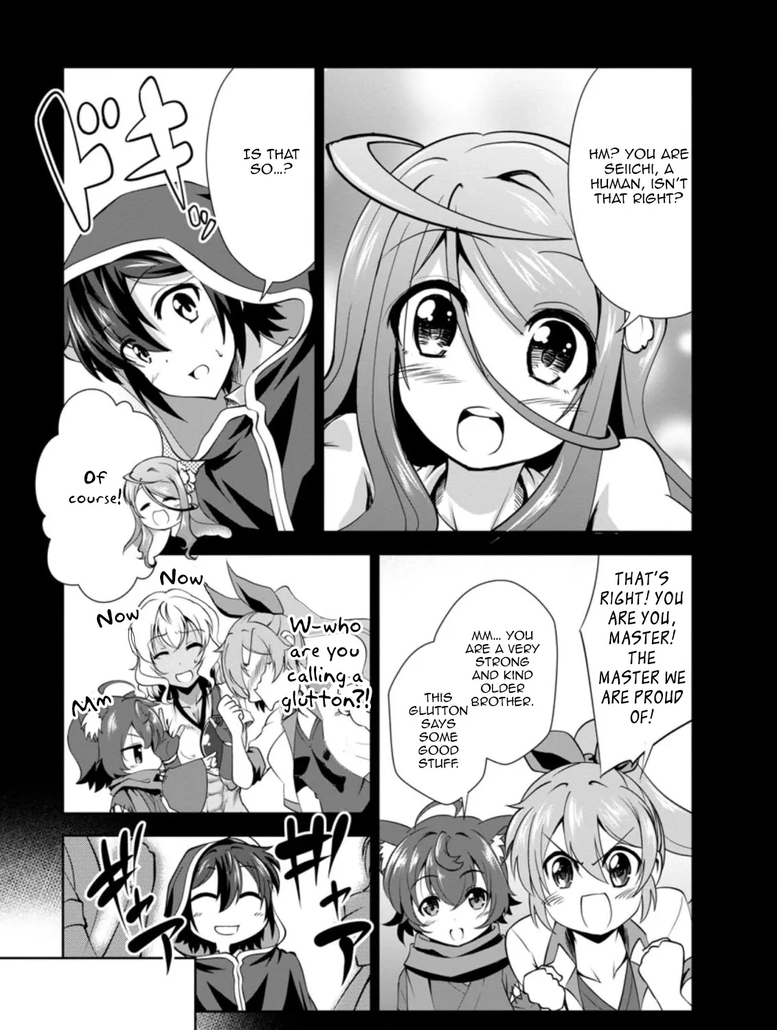 Read Shinka no Mi EN Manga Online