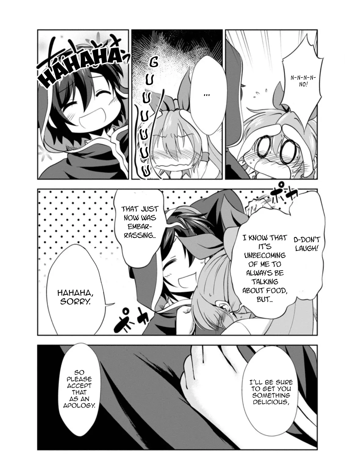 Read Shinka no Mi EN Manga Online