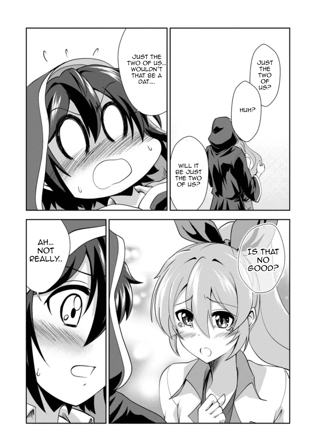 Read Shinka no Mi EN Manga Online