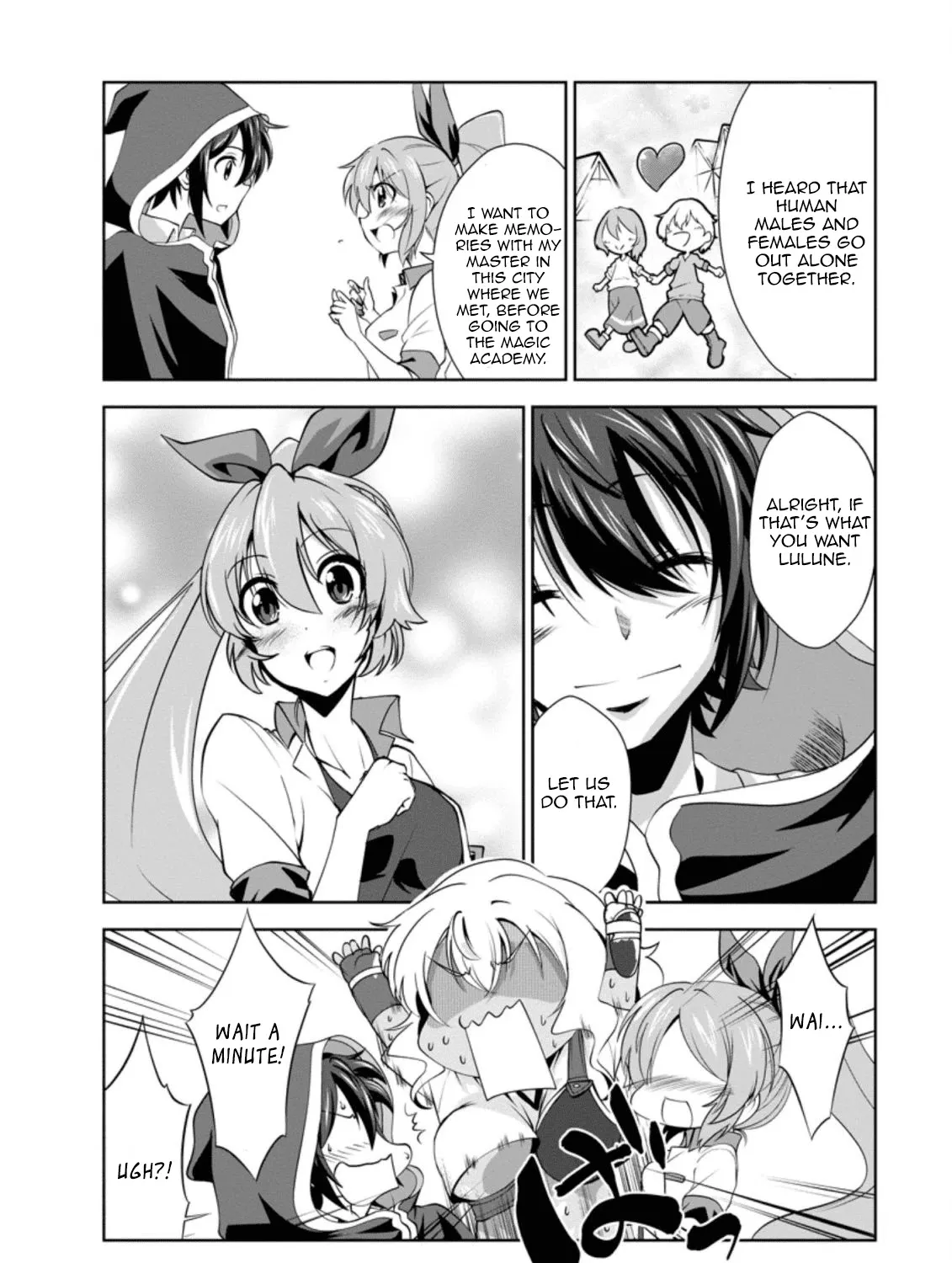 Read Shinka no Mi EN Manga Online