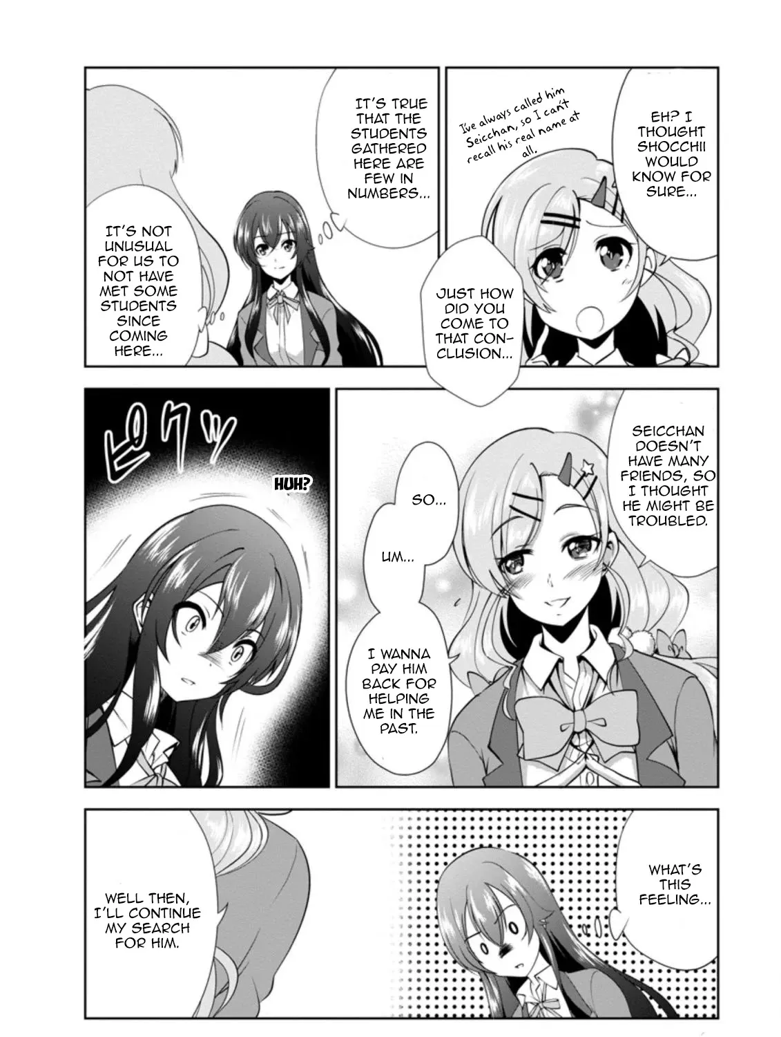Read Shinka no Mi EN Manga Online