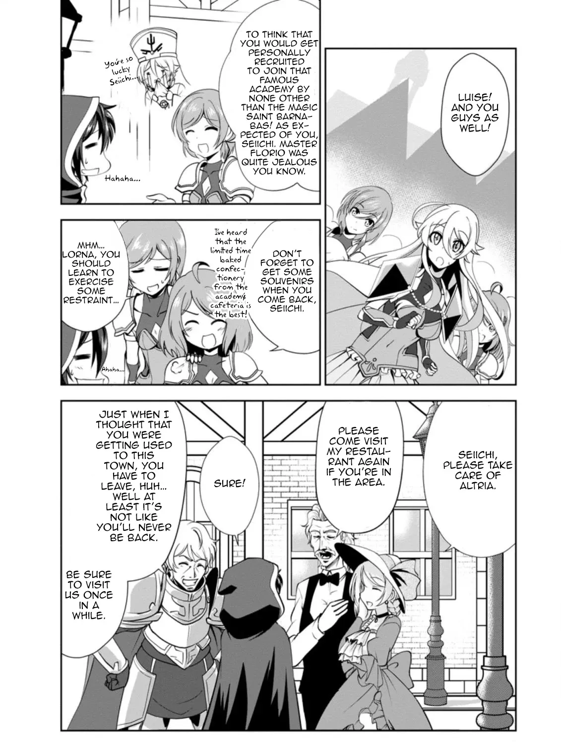 Read Shinka no Mi EN Manga Online