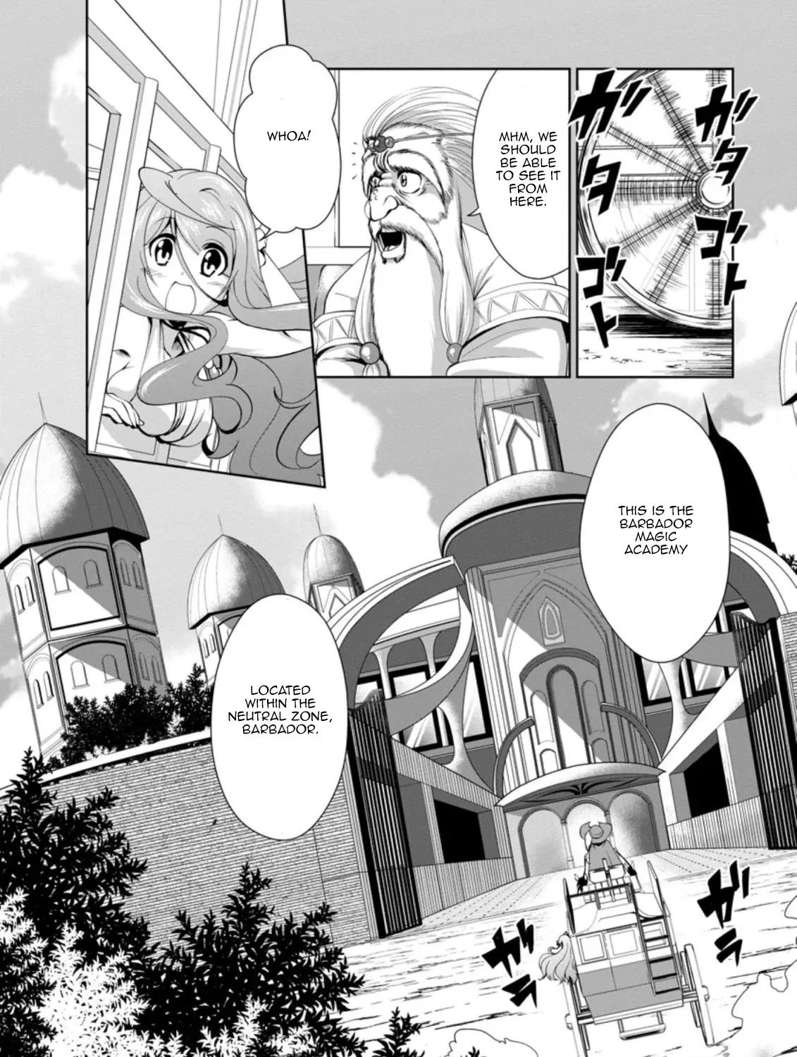 Read Shinka no Mi EN Manga Online