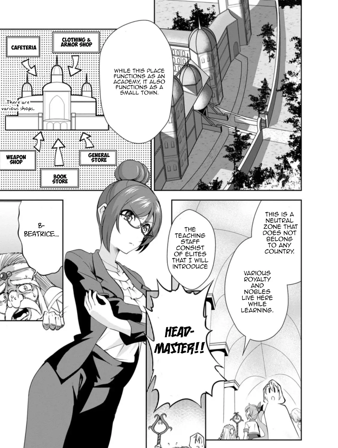 Read Shinka no Mi EN Manga Online