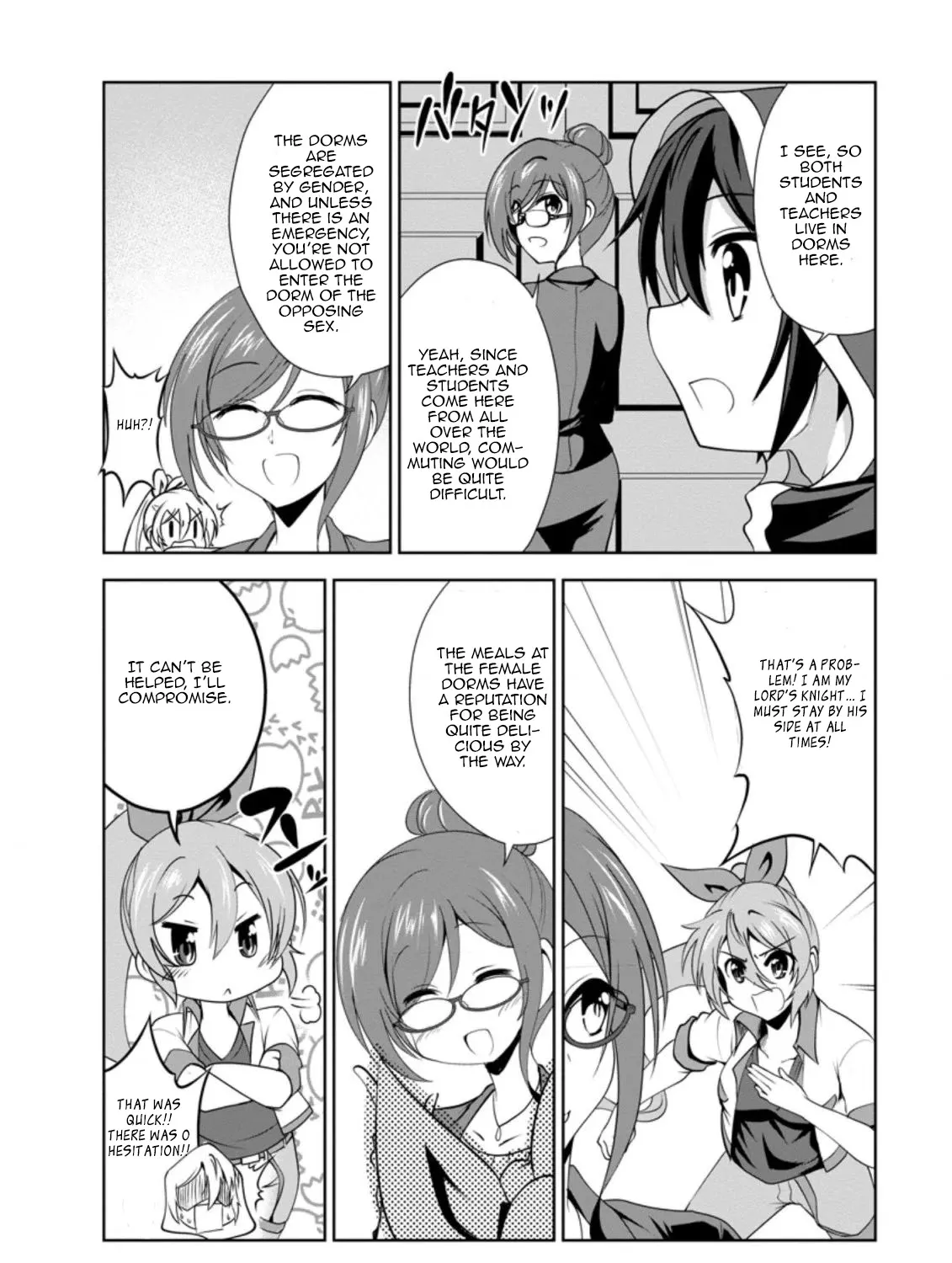 Read Shinka no Mi EN Manga Online