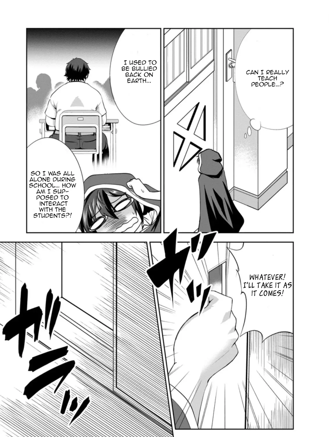 Read Shinka no Mi EN Manga Online