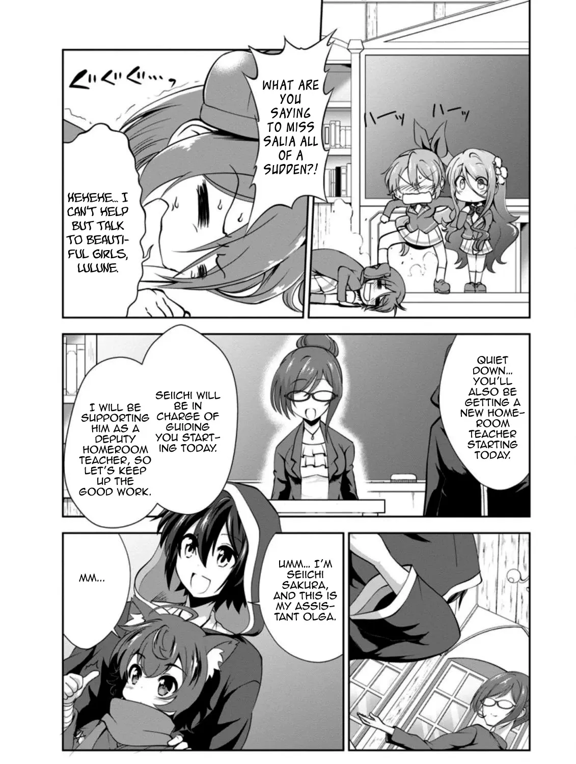 Read Shinka no Mi EN Manga Online