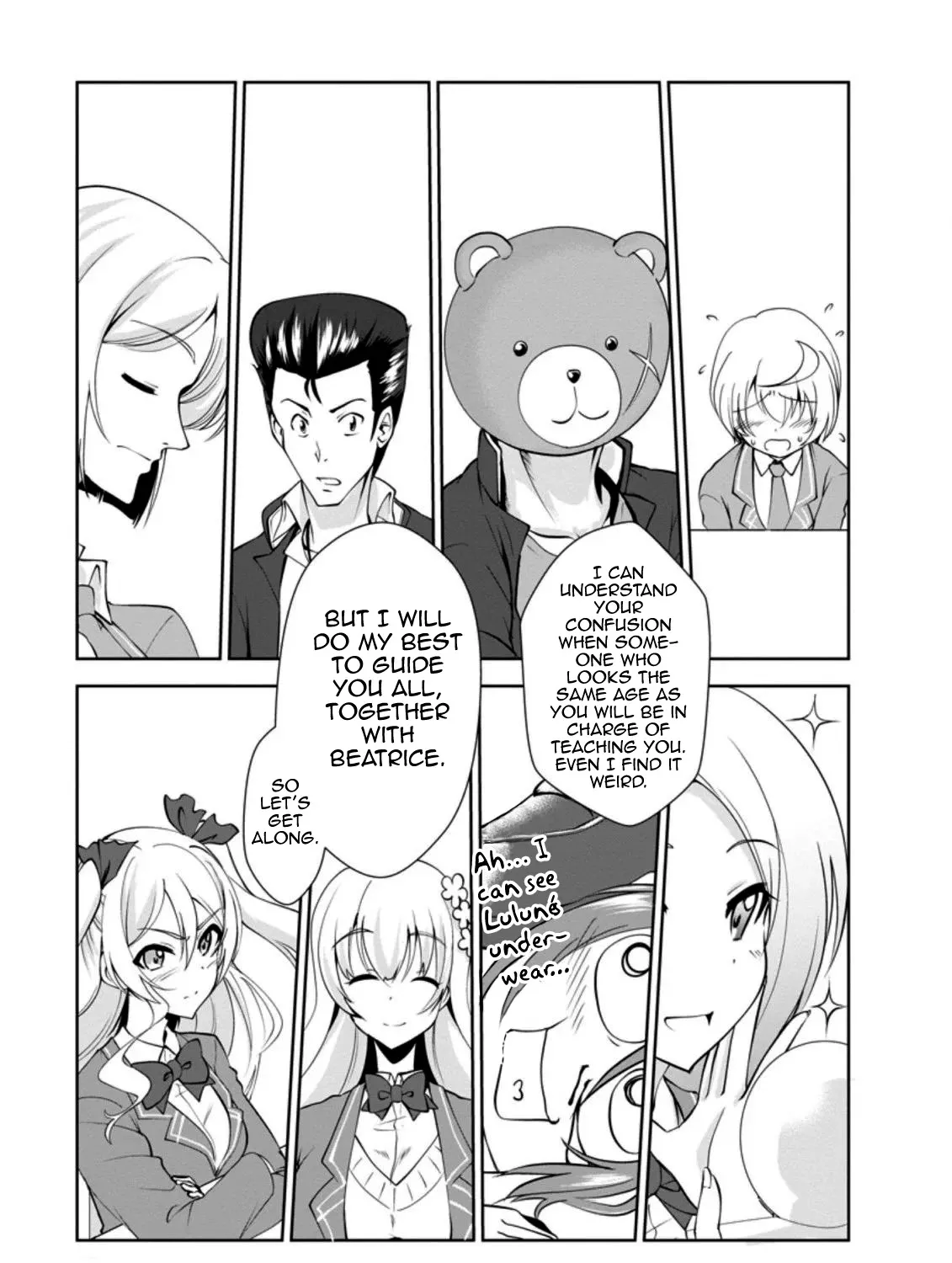 Read Shinka no Mi EN Manga Online