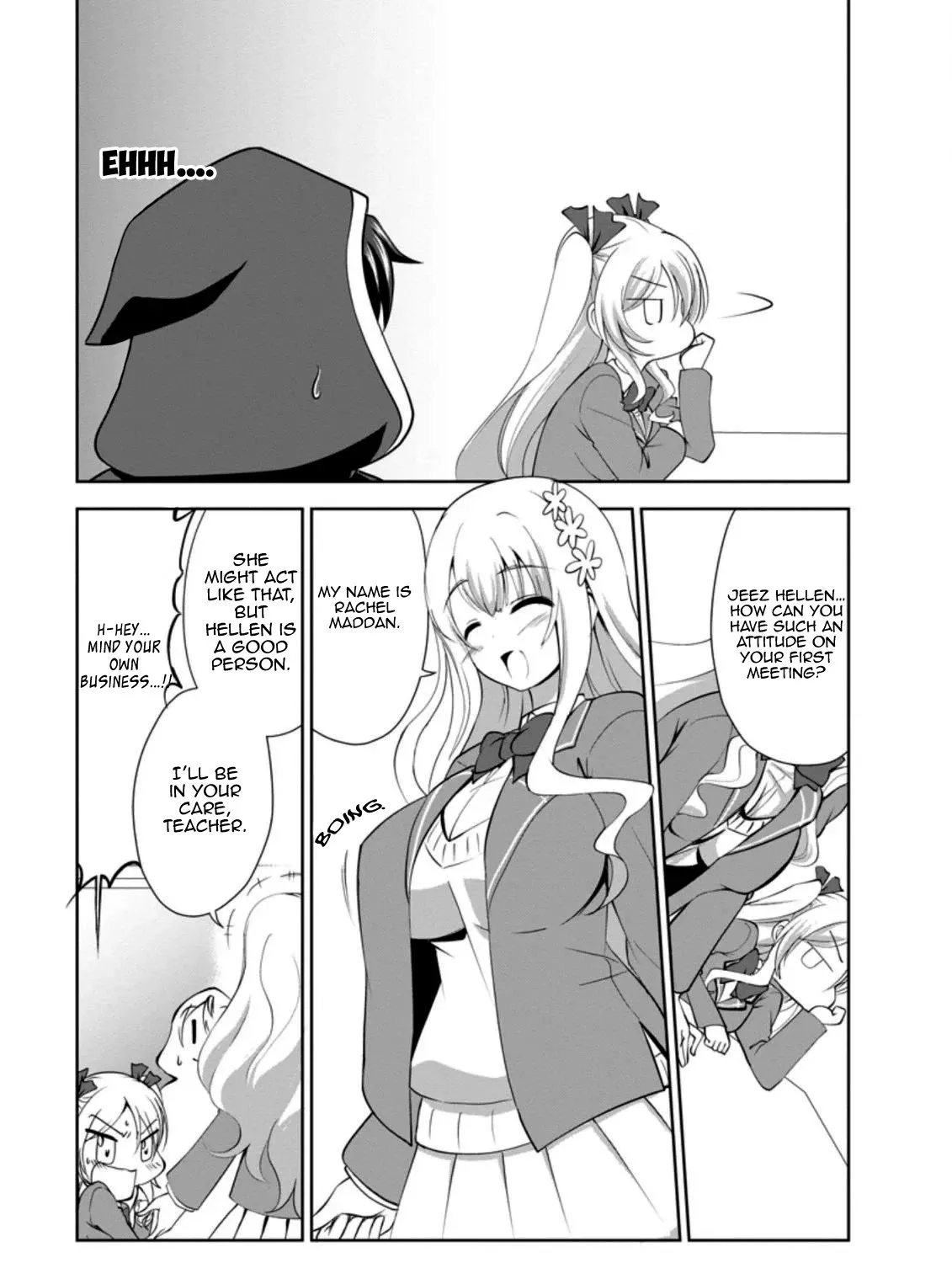 Read Shinka no Mi EN Manga Online
