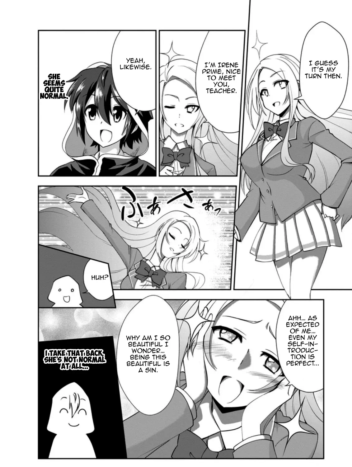 Read Shinka no Mi EN Manga Online