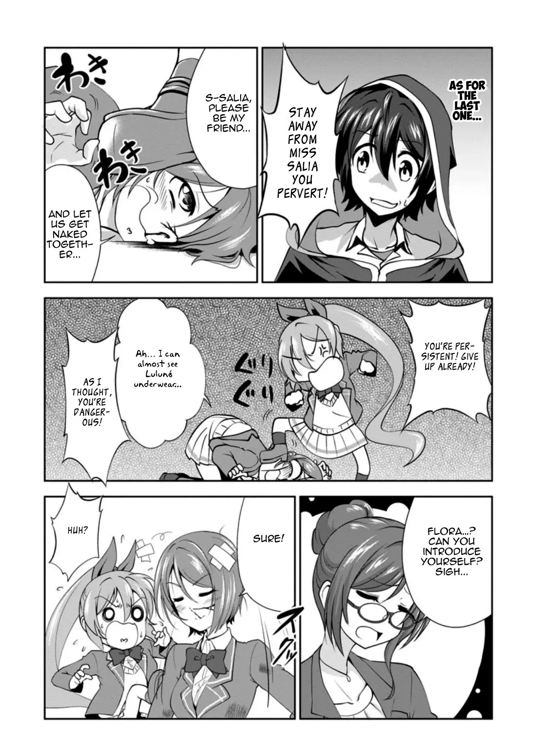 Read Shinka no Mi EN Manga Online