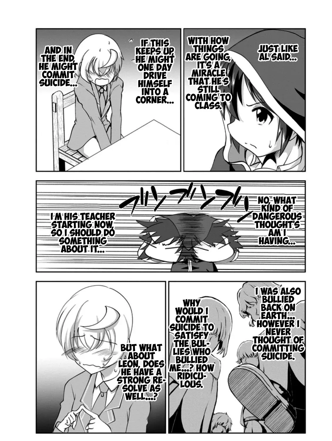 Read Shinka no Mi EN Manga Online
