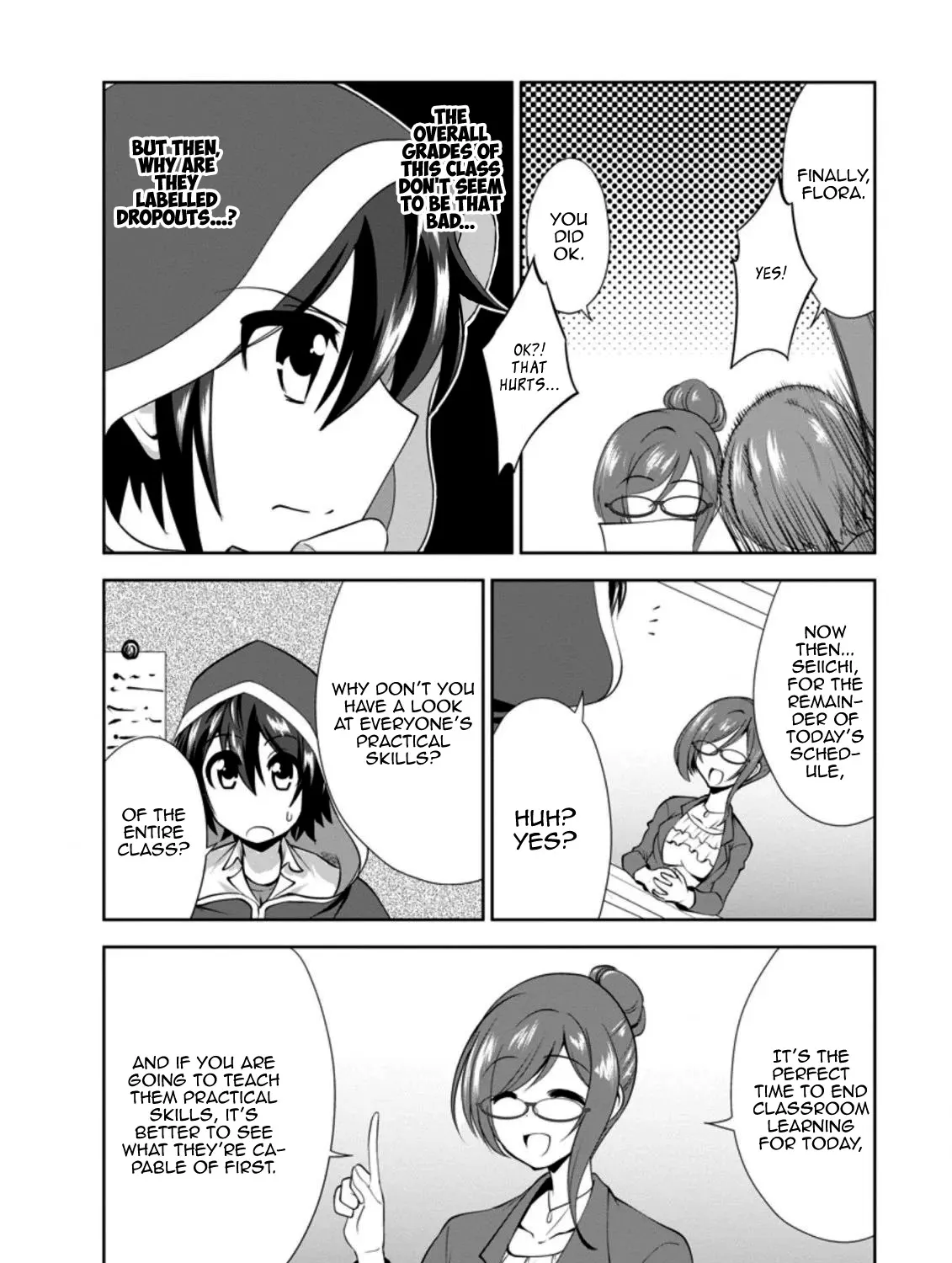 Read Shinka no Mi EN Manga Online