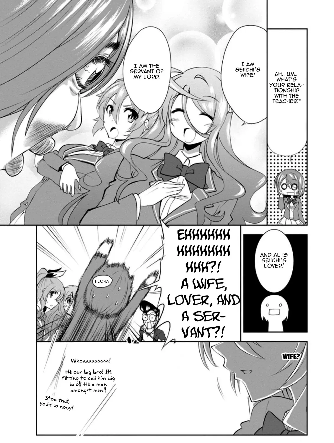 Read Shinka no Mi EN Manga Online